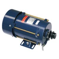 Flameproof single-phase asynchronous motor (iron shell) - tanker dedicated